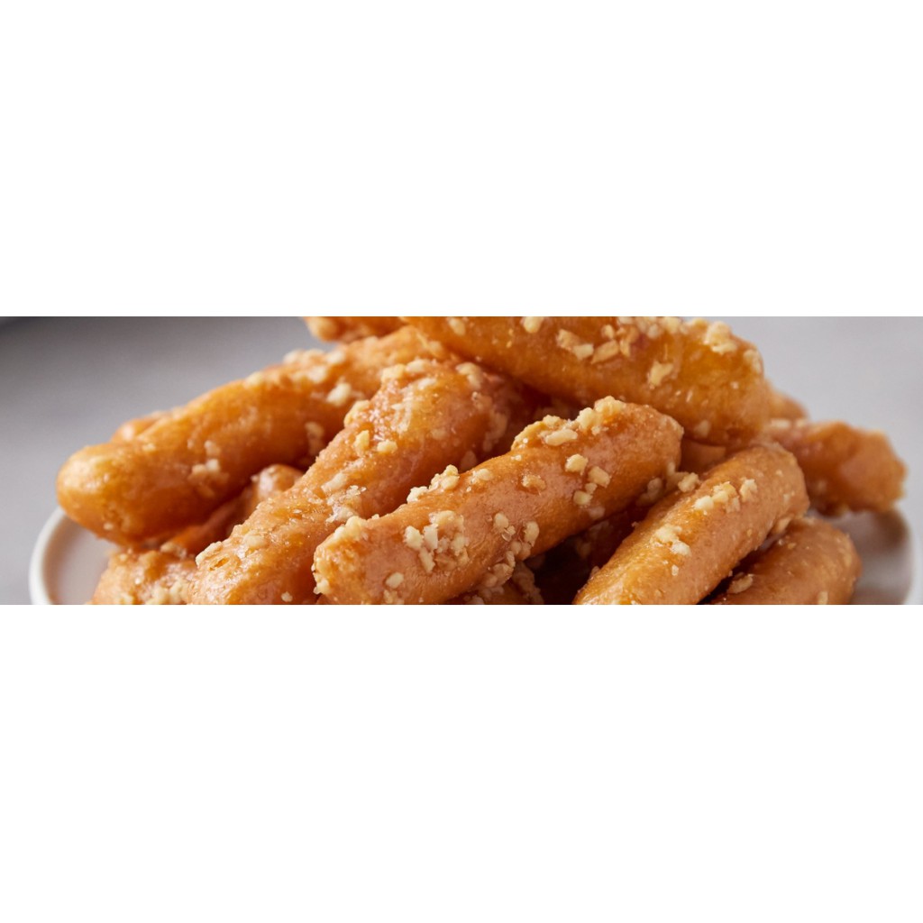 [HAITAI] SNACK BÁNH QUẨY 165G - [해태] 맛동산 165G