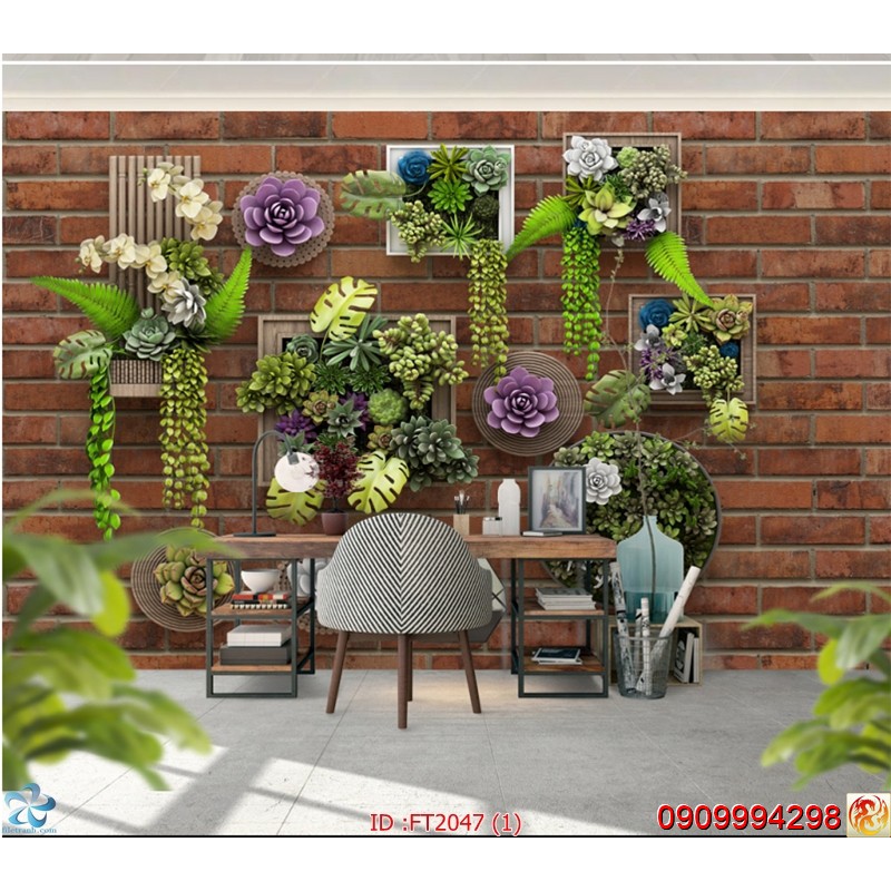 TRANH DÁN TƯỜNG 3D KARAOKE, COFFEE NHIỀU MẪU