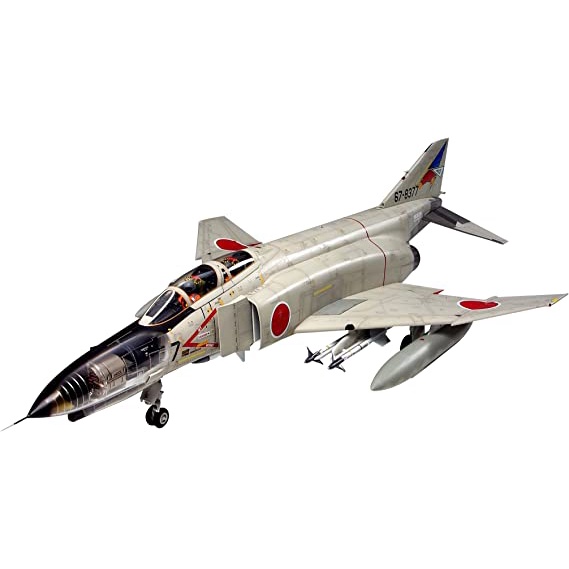 Mô hình máy bay quân sự 1/32 SCALE McDONNELL DOUGLAS F-4EJ PHANTOM ⅡTM JAPAN AIR SELF DEFENCE FORCE 60314 Tamiya