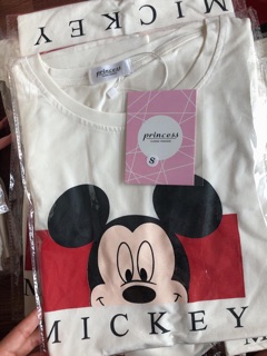 Sét đồ đôi chuột mickey mẹ và bé