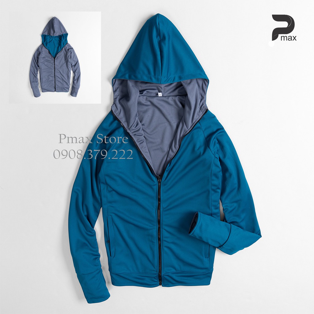 ( SP Kèm Video ) Áo Chống Nắng 2 Mặt, Hàng Chuẩn Uni, Tiện Lợi, Thời Trang, Thấm Hút Mồ Hôi, Cao Cấp Nam Nữ