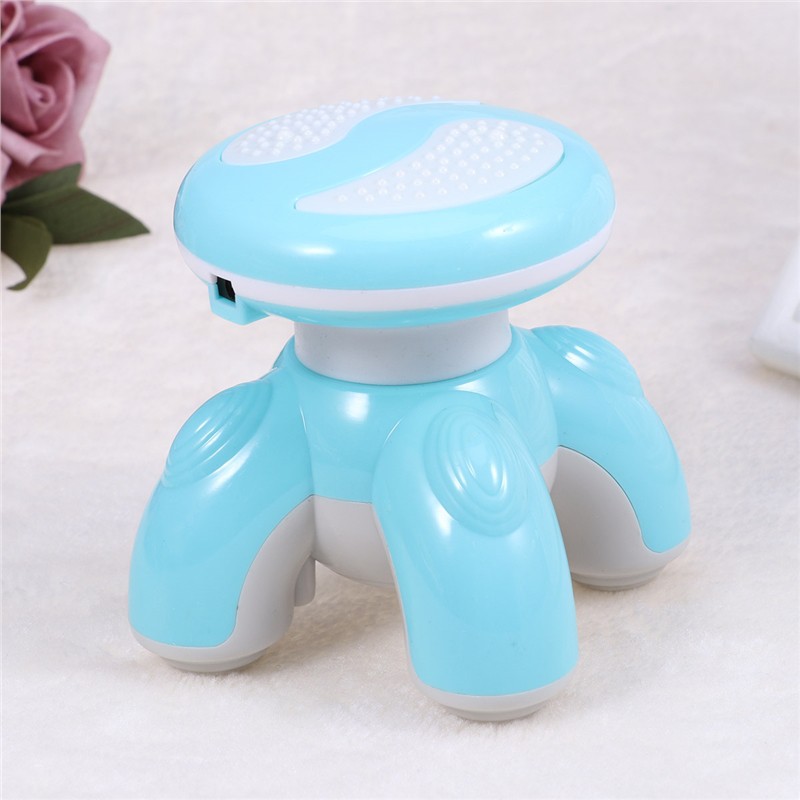 (Hàng Mới Về) Máy Rung Massage Toàn Thân Cầm Tay Mini Sử Dụng Pin Sạc Usb