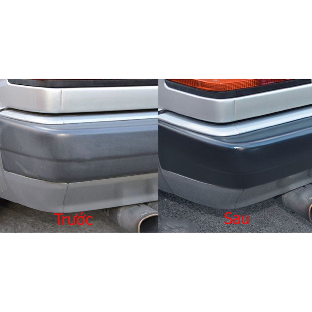 Dung Dịch Phục Hồi Nhựa Bạc Màu NX980 Nhật Bản