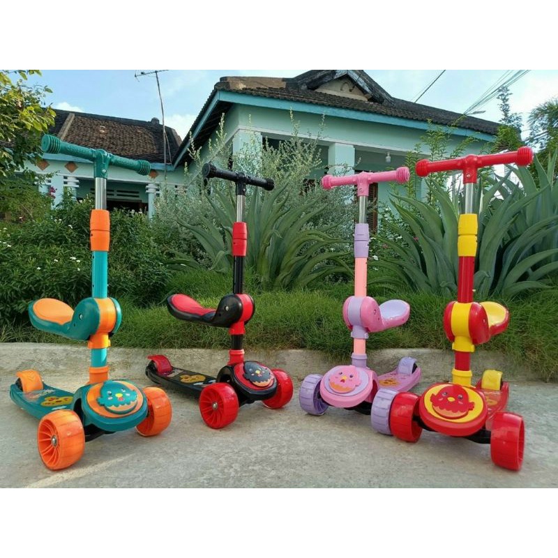 [HOT] Xe scooter cho bé, Xe trượt Scooter cho bé, trẻ em cao cấp [HÀNG LOẠI 1]