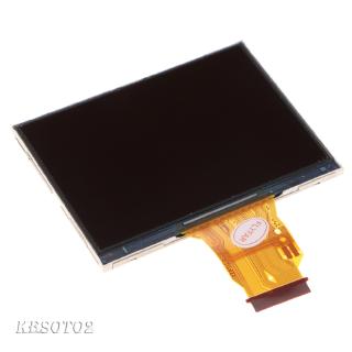[KESOTO2] LCD Display Screen Replacement Part for Canon DSLR PowerShot 6D 60D 600D