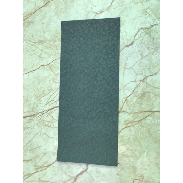 Phôi ví nam da epsom hass