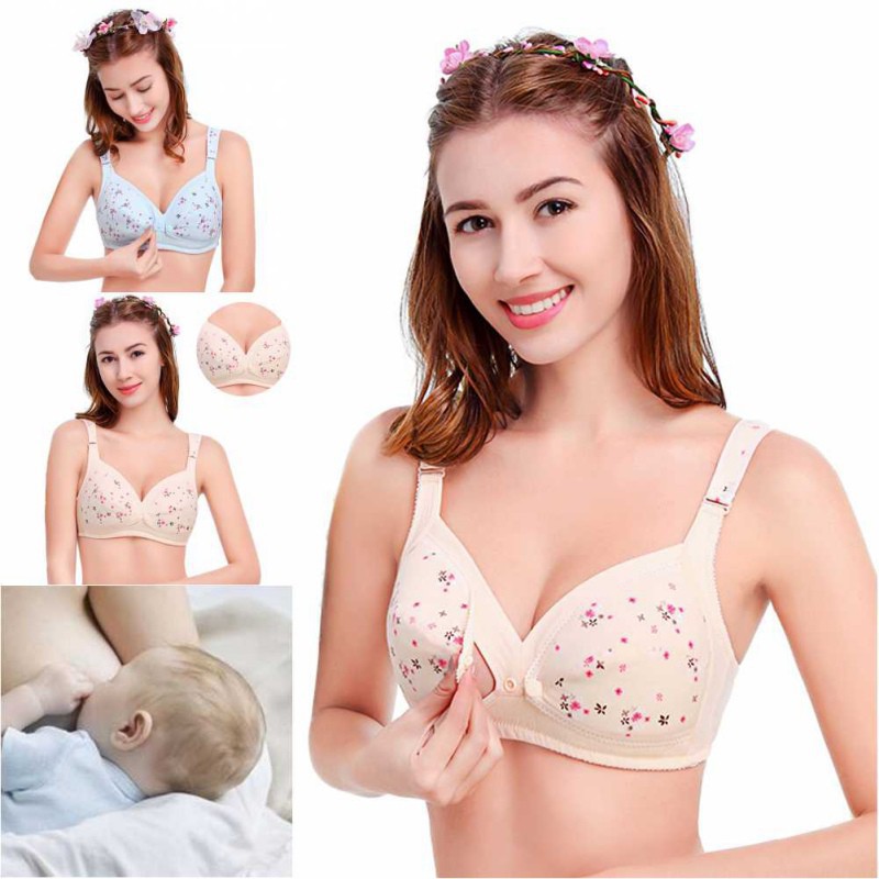 Áo ngực cotton dành cho các mẹ chăm sóc bé