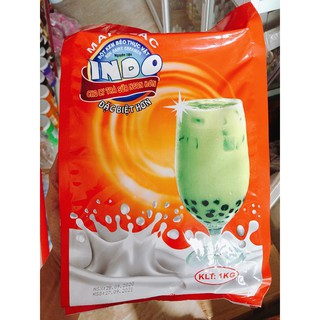 Bột sữa Indo Mafalac 1kg Dành Cho Trà Sữa
