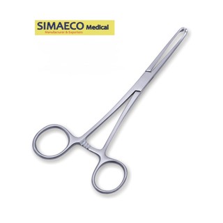 Kẹp răng chuột allis 14- 16cm Simaeco