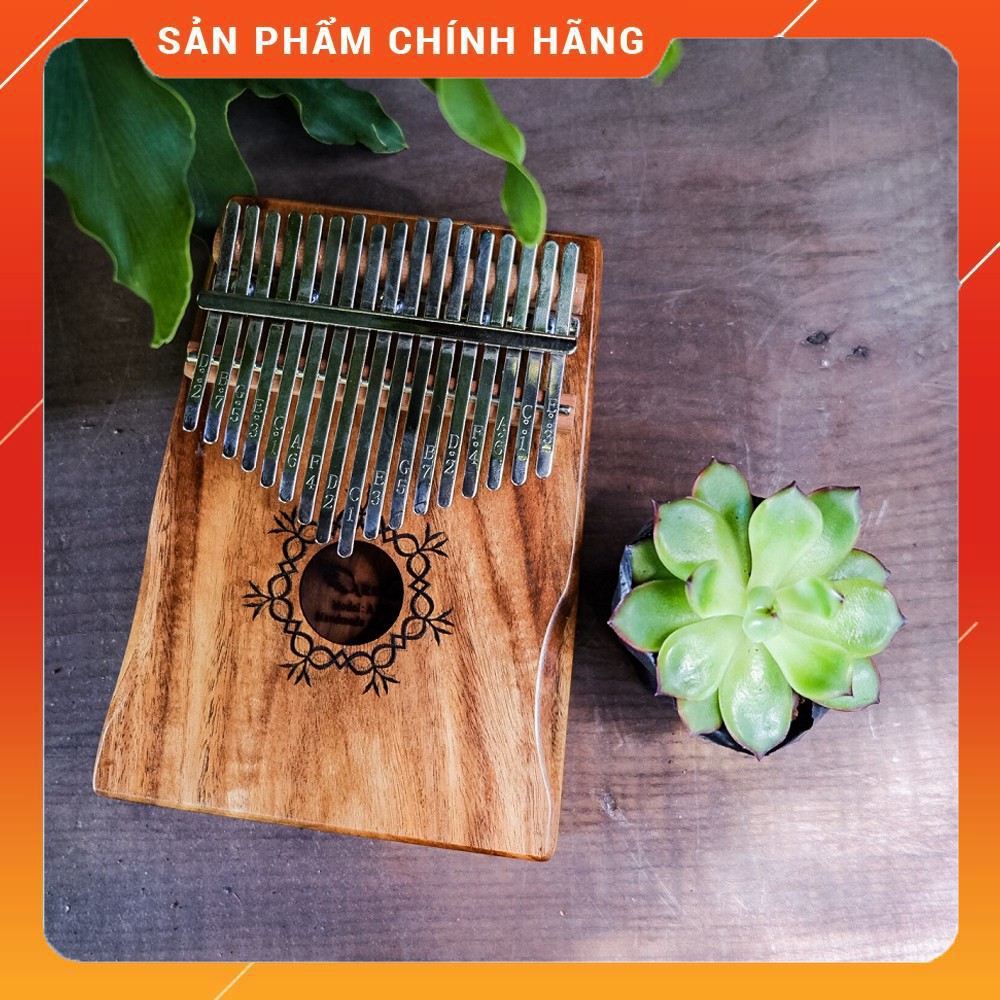 [SIÊU RẺ] Đàn Kalimba ARES siêu đẹp