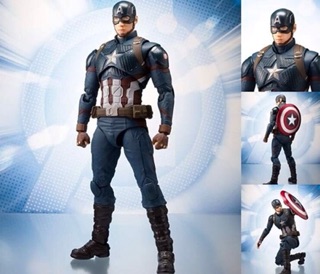 Mô hình Captain Endgame SHF