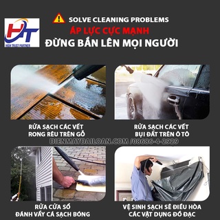 Máy rửa xe điều áp TANK TAK-IM3