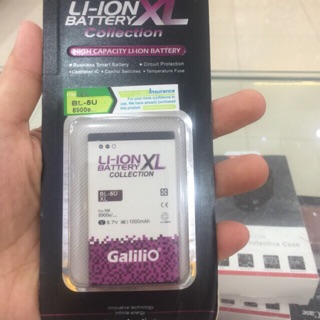 Pin Nokia BL-5U - 2380mAh