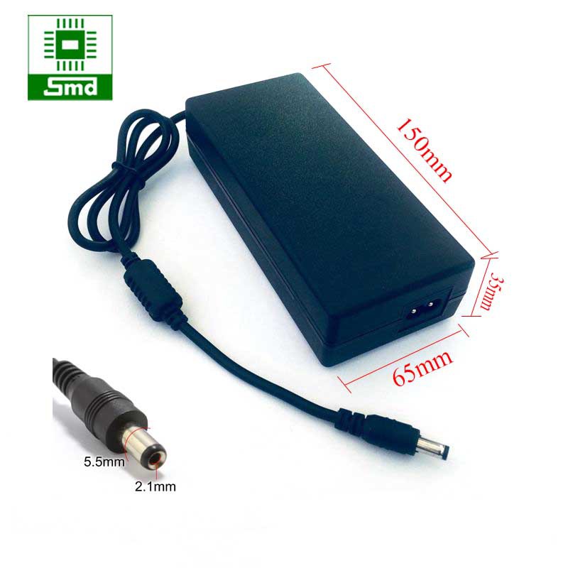 Nguồn vỏ nhựa 24V 5A