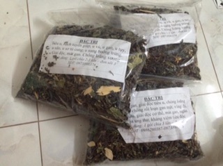 Thuốc tiêu u hạch- thảo dược