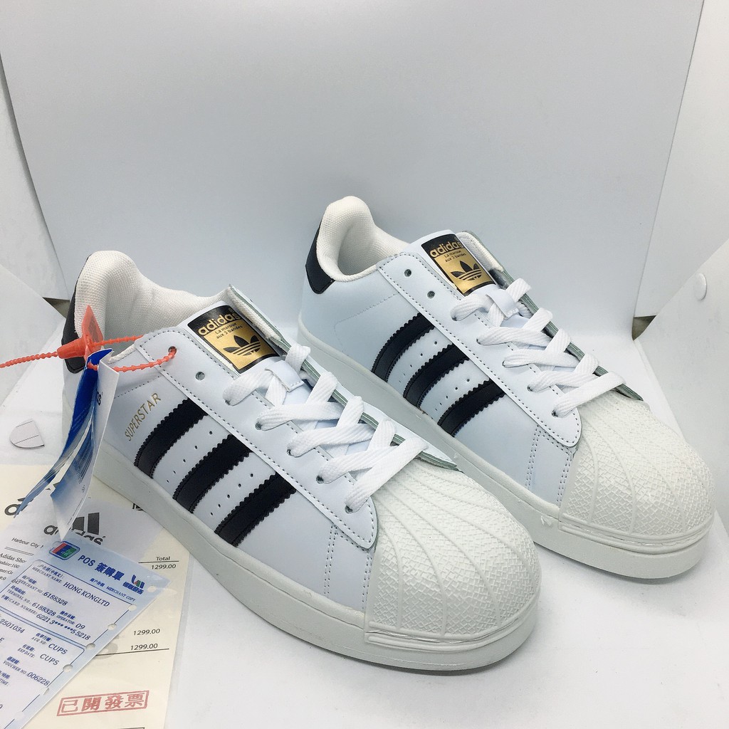 giày thể thao sneaker 🔥Adidas Superstar OG 'Vintage White 🔥cao cấp  dành cho cả nam và nữ STV 03