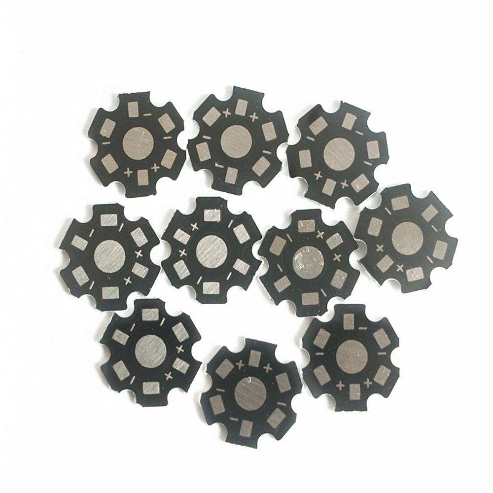 Đế Nhôm Tản Nhiệt Đèn LED Năng Lượng Cao 20MM DIY