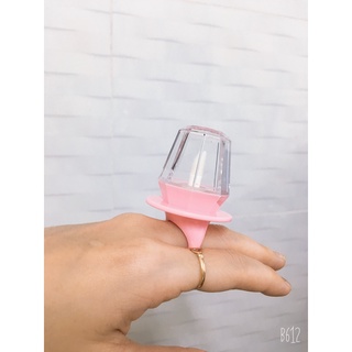(COMBO 3 SP) VỎ LIP SON HÌNH NHẪN (Nguyên liệu làm son, son handmade,...)