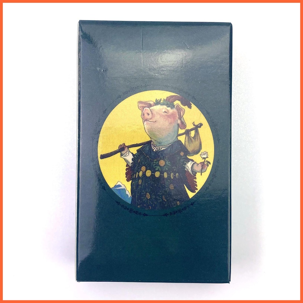 Bộ Bài Tarot Tiếng Anh Vui Nhộn Cho Gia Đình