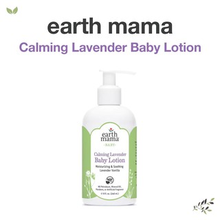 (Hàng Mới Về) Lotion Dưỡng Da Cho Bé Chiết Xuất Hoa Oải Hương 240ml