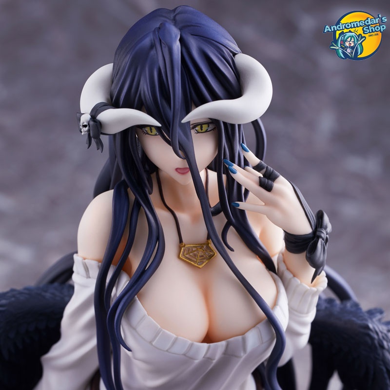 Mô hình nhân vật Overlord Albedo so-bin Ver. 1/6 Complete Figure
