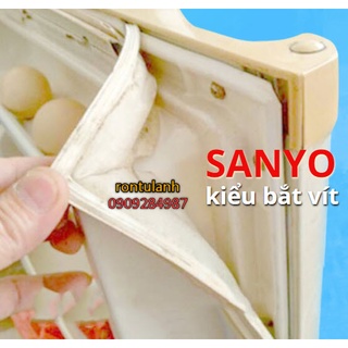 Ron tủ lạnh sanyo sr-e17fn