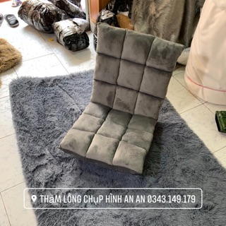 Ghế bệt Nhật Bản - ghế tựa lưng