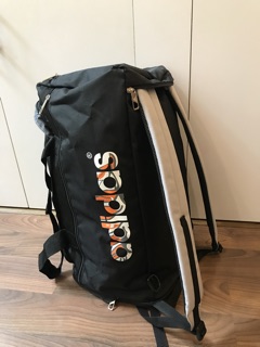 Túi trống thể thao Adidas