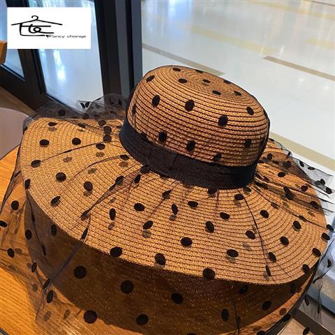 Nón Cói Vành Rộng Chống Nắng Che Phủ Toàn Diện Thời Trang Phong Cách Nhật Bản Cho Nữ