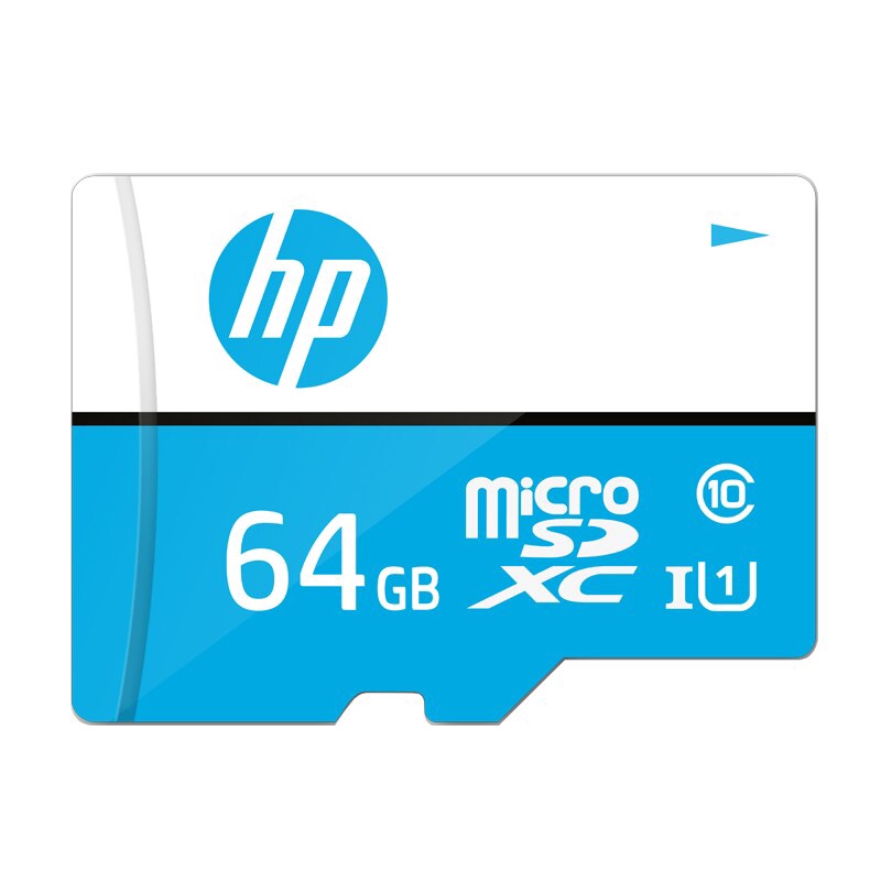 Thẻ nhớ HP CART SDHC/SDXC Class 10 128GB 64GB 32GB 16GB chất lượng cao