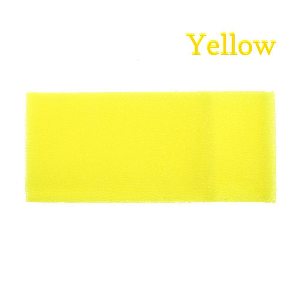 Khăn tắm tẩy da chết làm sạch cơ thể