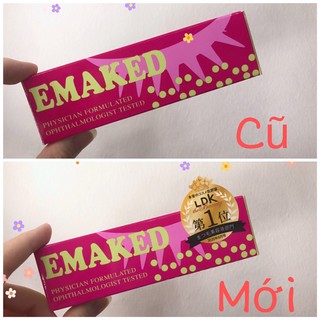 Dưỡng mi EMAKED