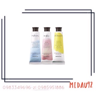 Kem dưỡng da tay Innisfree Jeju Life Perfumed Hand Cream
