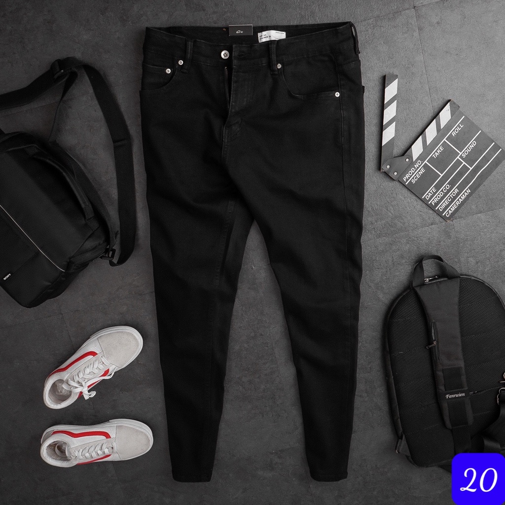 Quần jean nam cao cấp, chất liệu jean ( bò ) mềm mịn, from chuẩn, có nhiều mẫu đi kèm xuongcaocap112 | BigBuy360 - bigbuy360.vn