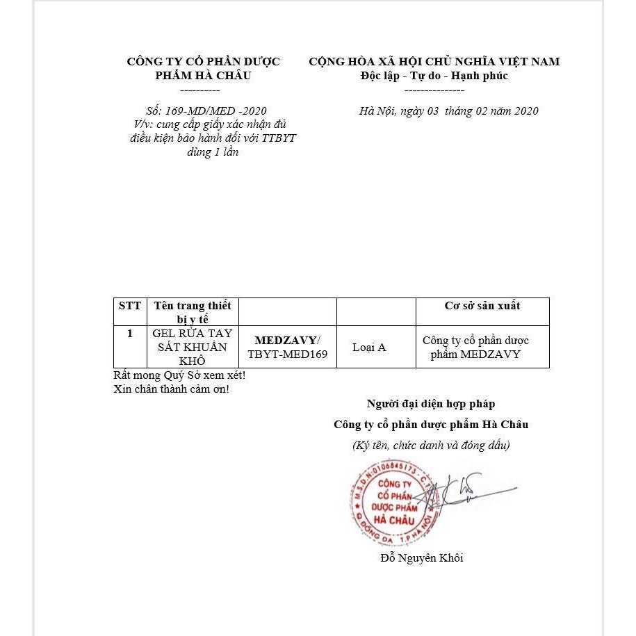 Gel Rửa Tay Khô Sát Khuẩn Medzavy 100ml, Sát Khuẩn Nhanh, Mùi Hương Dễ Chịu | BigBuy360 - bigbuy360.vn