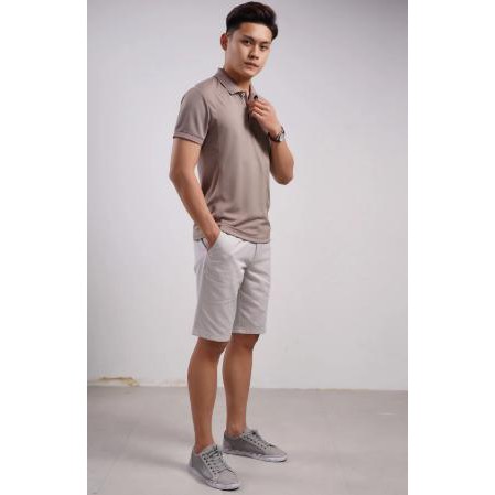 Áo polo nam ARISTINO slim APS059s8- SIZE S