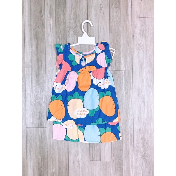 Đồ bộ bé gái size 14-25 kg