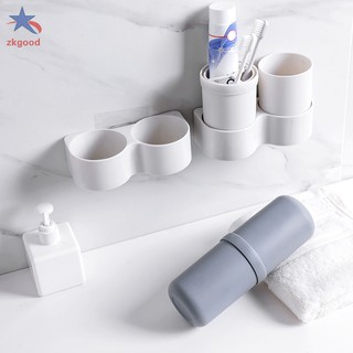 1 Kệ Để Bàn Chải Đánh Răng Treo Tường