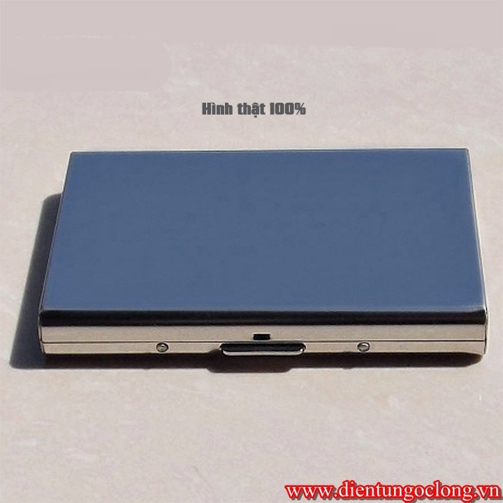 [Mã FAMAYWA2 giảm 10K đơn 50K] Ví Đựng Thẻ Ngân Hàng, Namecard M89 Nhiều Ngăn | BigBuy360 - bigbuy360.vn