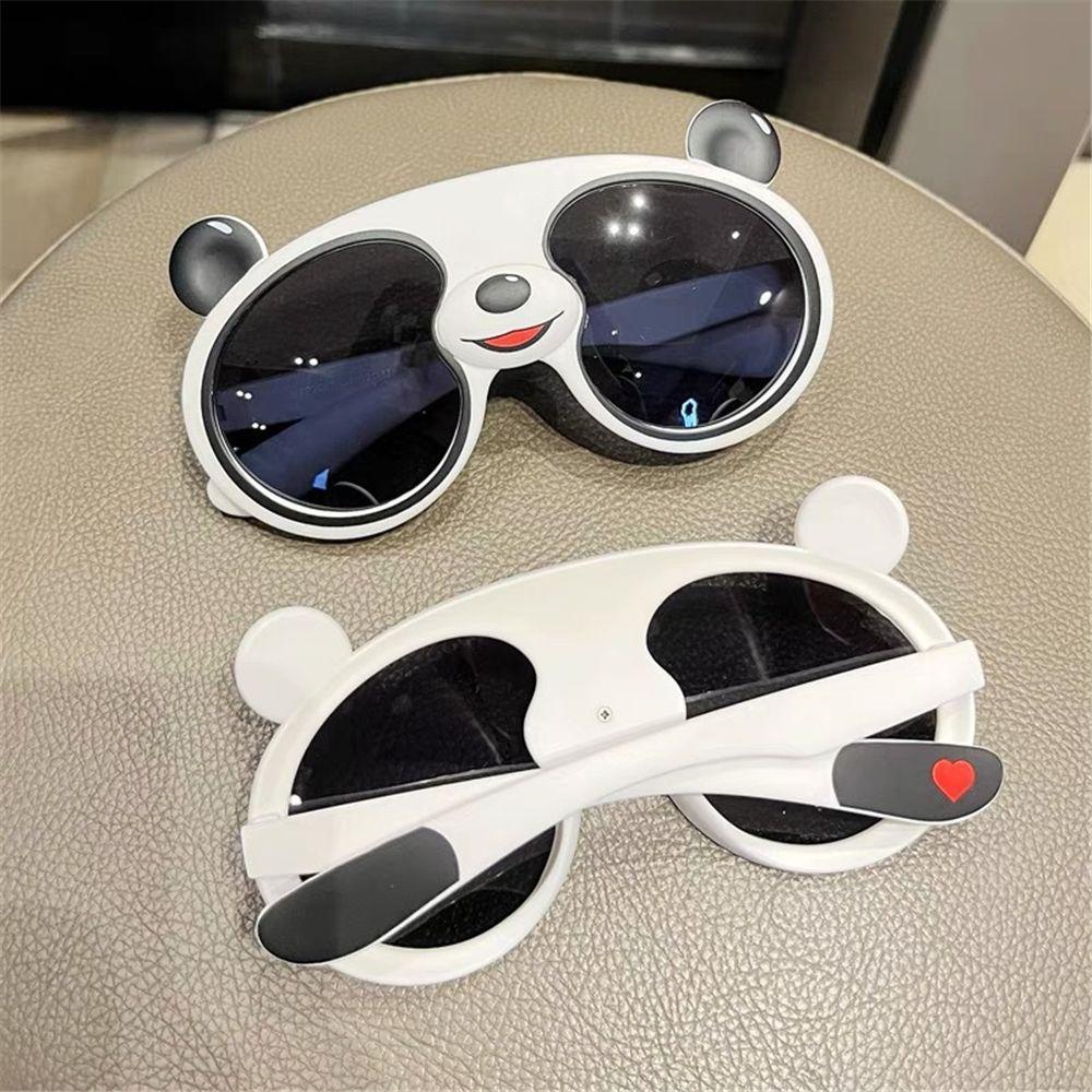 NIUYOU Kính Mát Hoạ Tiết Hoạt Hình Chống Tia UV400 Cho Bé