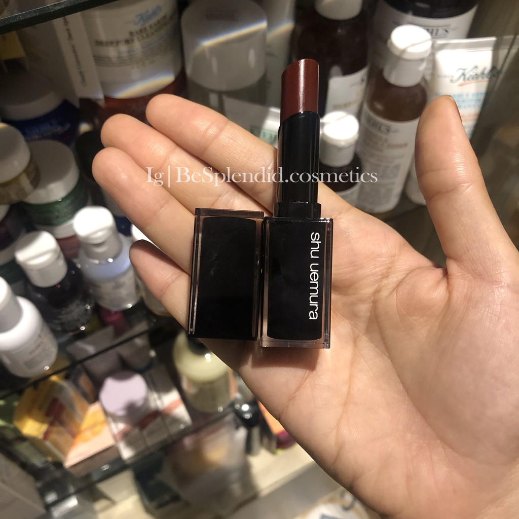 SON LÌ  SHU UEMURA DÒNG AMPLIFIED (Sẵn Đủ Màu)