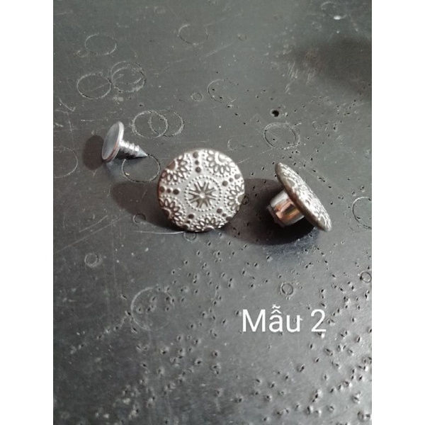 Nút quần / áo jean xuất dư