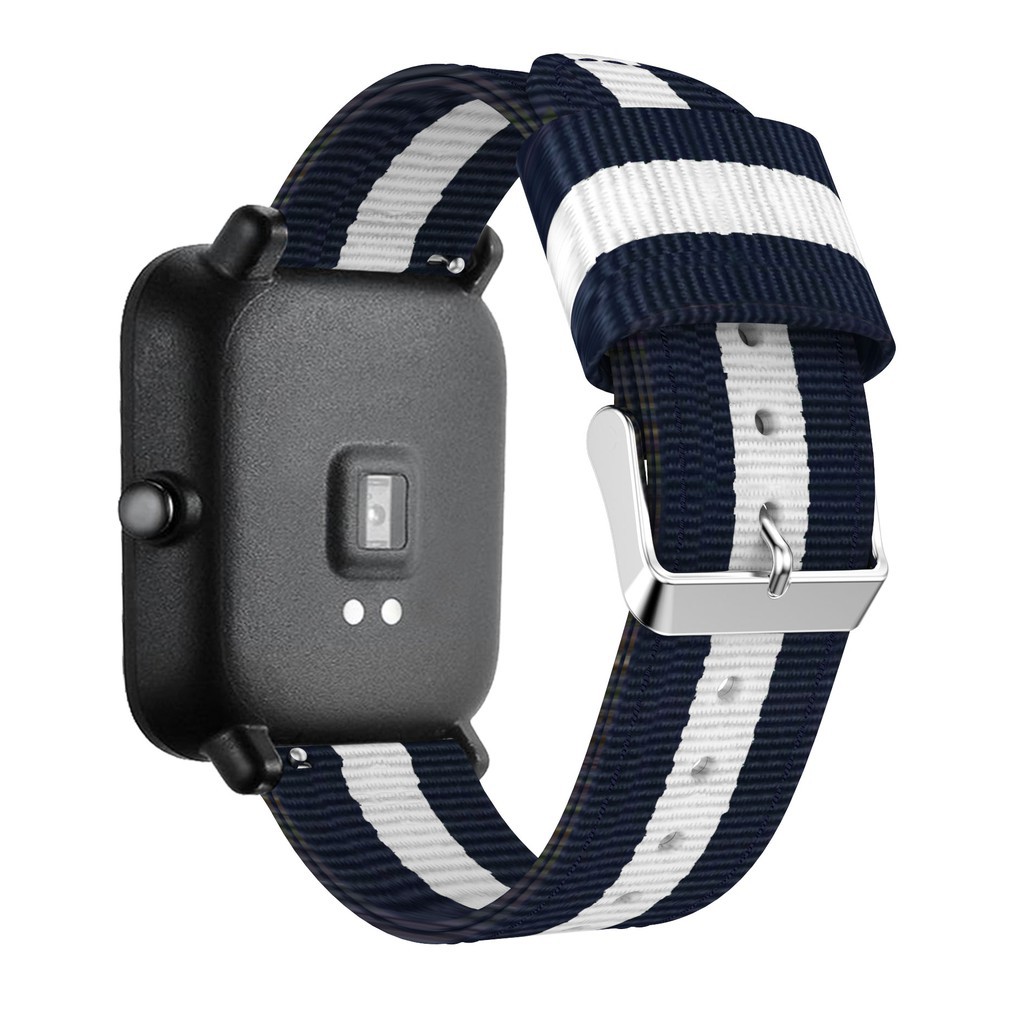 Dây đeo sợi nylon thể thao Xiaomi Huami Amazfit Bip Lite 20mm