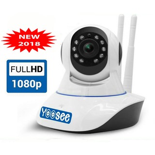 CAMERA WIFI - YOOSEE WIFI CHUẨN  HD, LD  MỚI