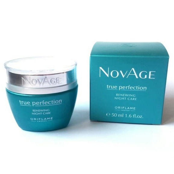 Novage True Perfection Morning And Night Cream