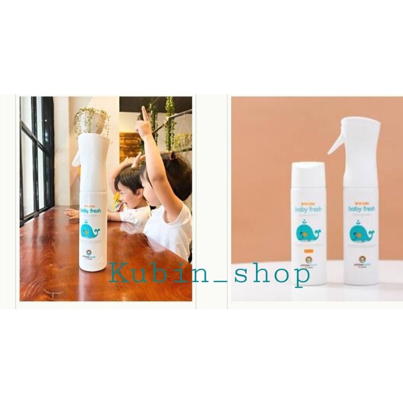 Xịt khuẩn baby fresh - hàn quốc - ảnh sản phẩm 4