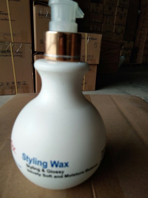 Wax tạo nếp tóc uốn Everflor Nano 250ml