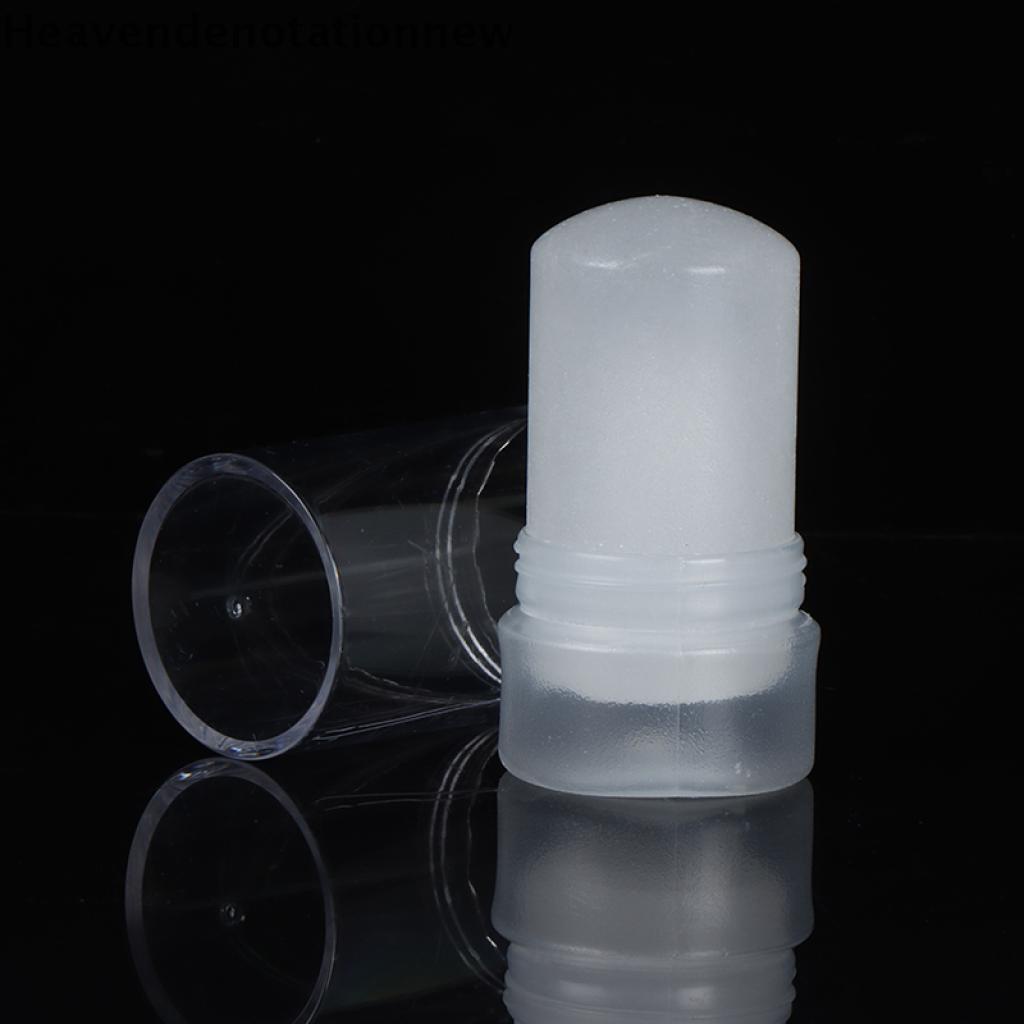 【HDN】 120g Body Deodorant Alum Stick Underarm Remover Body Smelly Block Antiperspirant 【Heavendenotationnew】