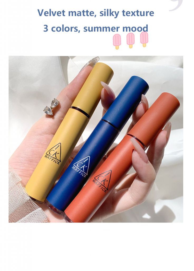 ☀☀☀ (Hàng Mới Về) Son Môi Chống Thấm Nước Và Chống Dính Cao Cấp ☝☝☝ | BigBuy360 - bigbuy360.vn