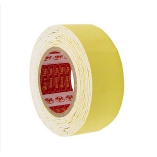 Băng dính xốp vàng (1,5cm,2cm ,5 cm )